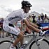 Andy Schleck  whrend der neunten Etappe der Tour de France 2010